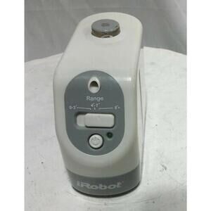 iRobot, Roomba Virtual Wall from 0'-8' White and Gray  TESTED WORKING